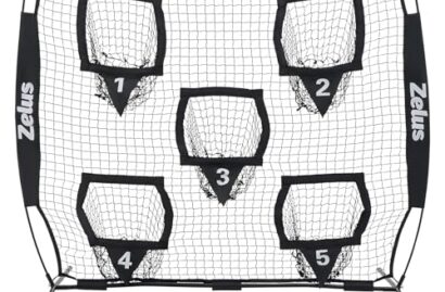 ZELUS Football Throwing Net