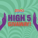 Zevia Summer Cool Down Soda Giveaway