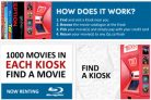 Zip Kiosk – Free Movie Rental