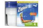 Ziploc Containers