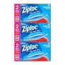 Ziploc Freezer Bags, 114 Count