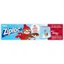 Ziploc Large Food Storage Slider Bags, Holiday Designs, 12 Count