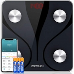 ZOETOUCH Bluetooth Body Fat Scale